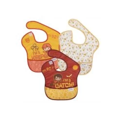 Bumkins - Superbib 3pk Harry Potter