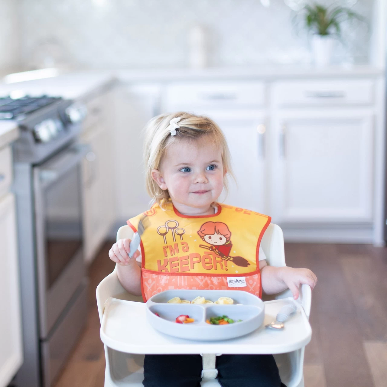 Bumkins - Superbib 3pk Harry Potter 5 Bumkins - Superbib 3pk Harry Potter - Image 5