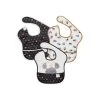 Bumkins - Superbib 3pk Love Minnie