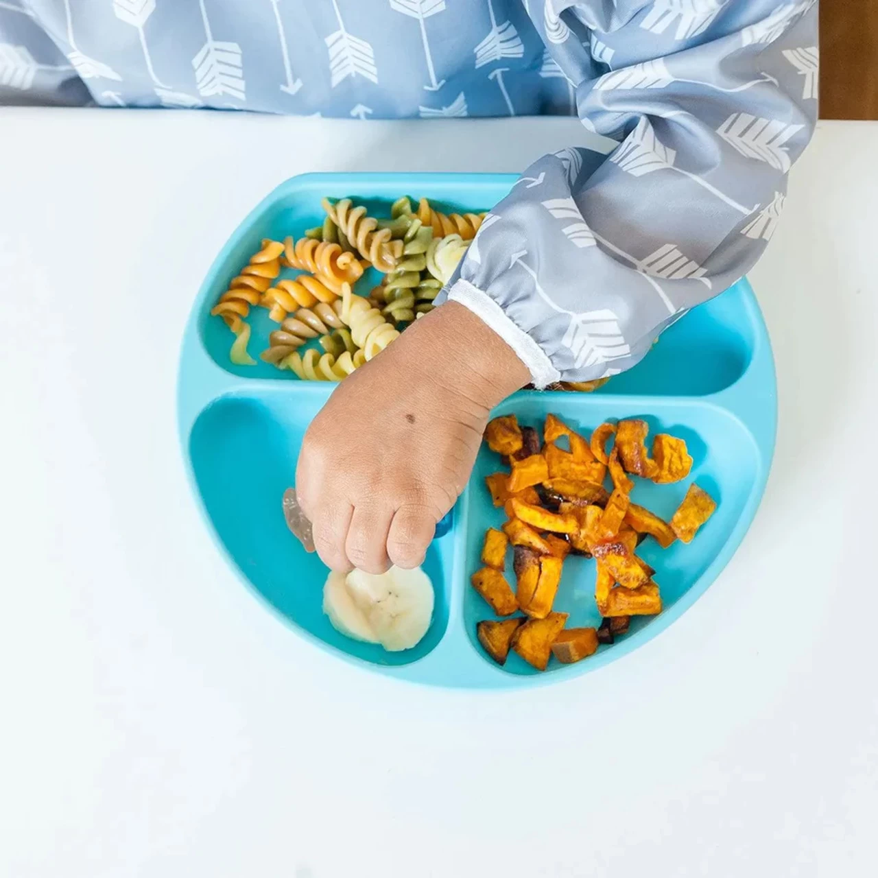 Bumkins Waterproof LongSleeved Smock Arrow 9 Bumkins Waterproof LongSleeved Smock Arrow - Image 9