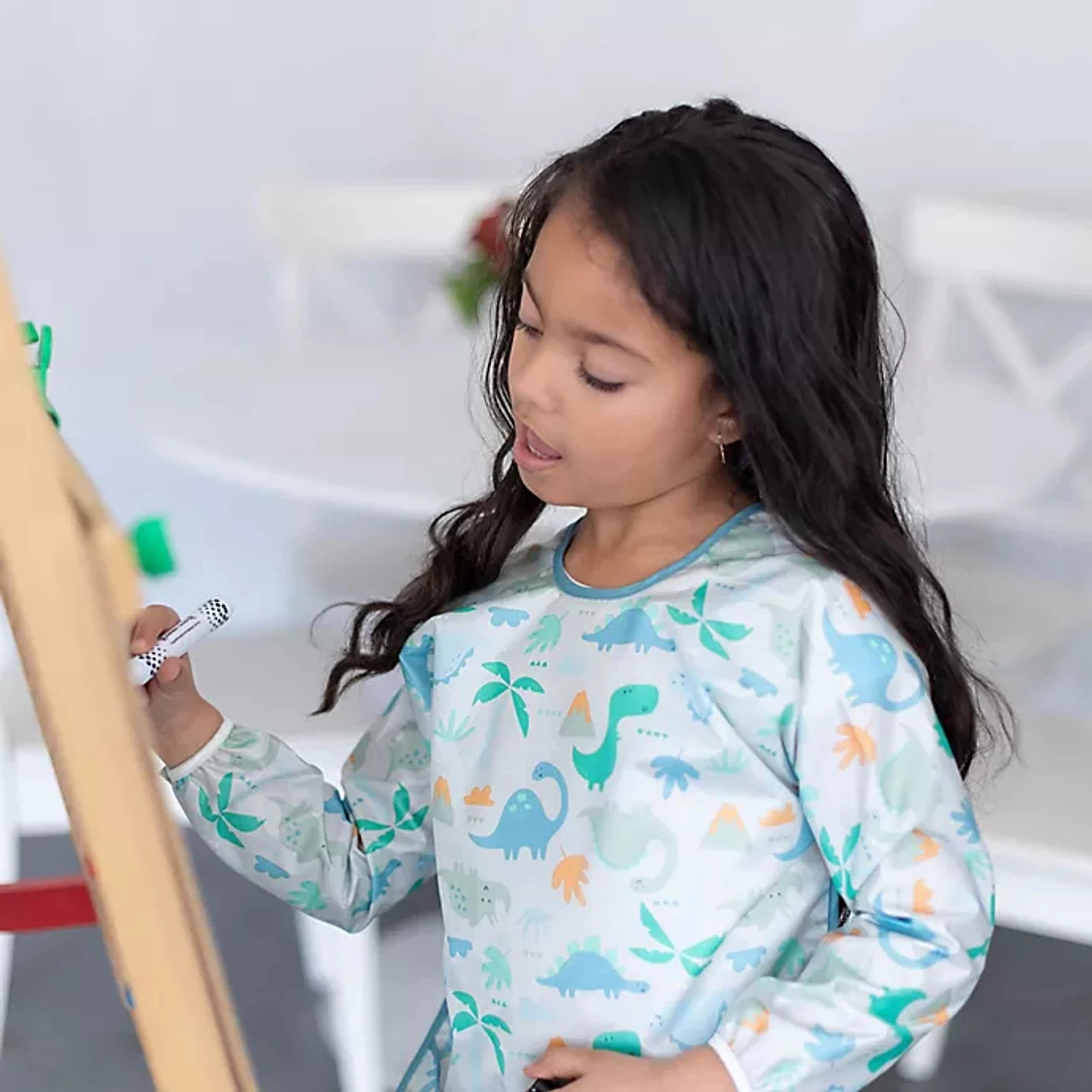 Bumkins Waterproof LongSleeved Smock 5 Bumkins Waterproof LongSleeved Smock - Image 5