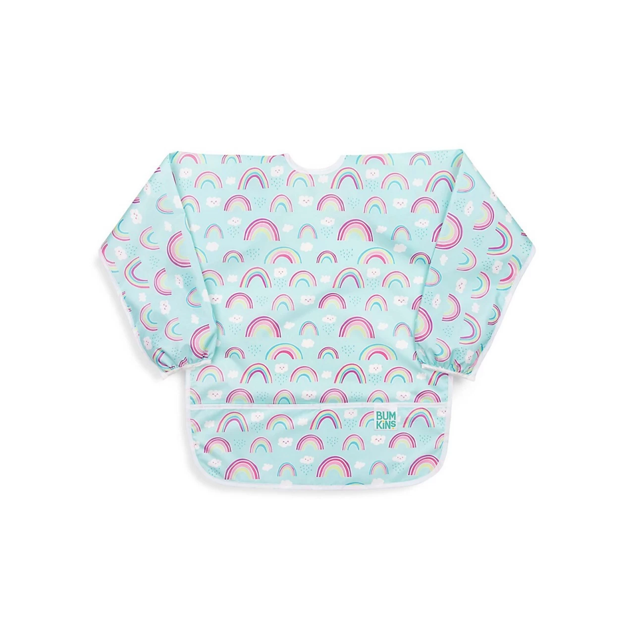 Bumkins Waterproof LongSleeved Smock 8 Bumkins Waterproof LongSleeved Smock - Image 8