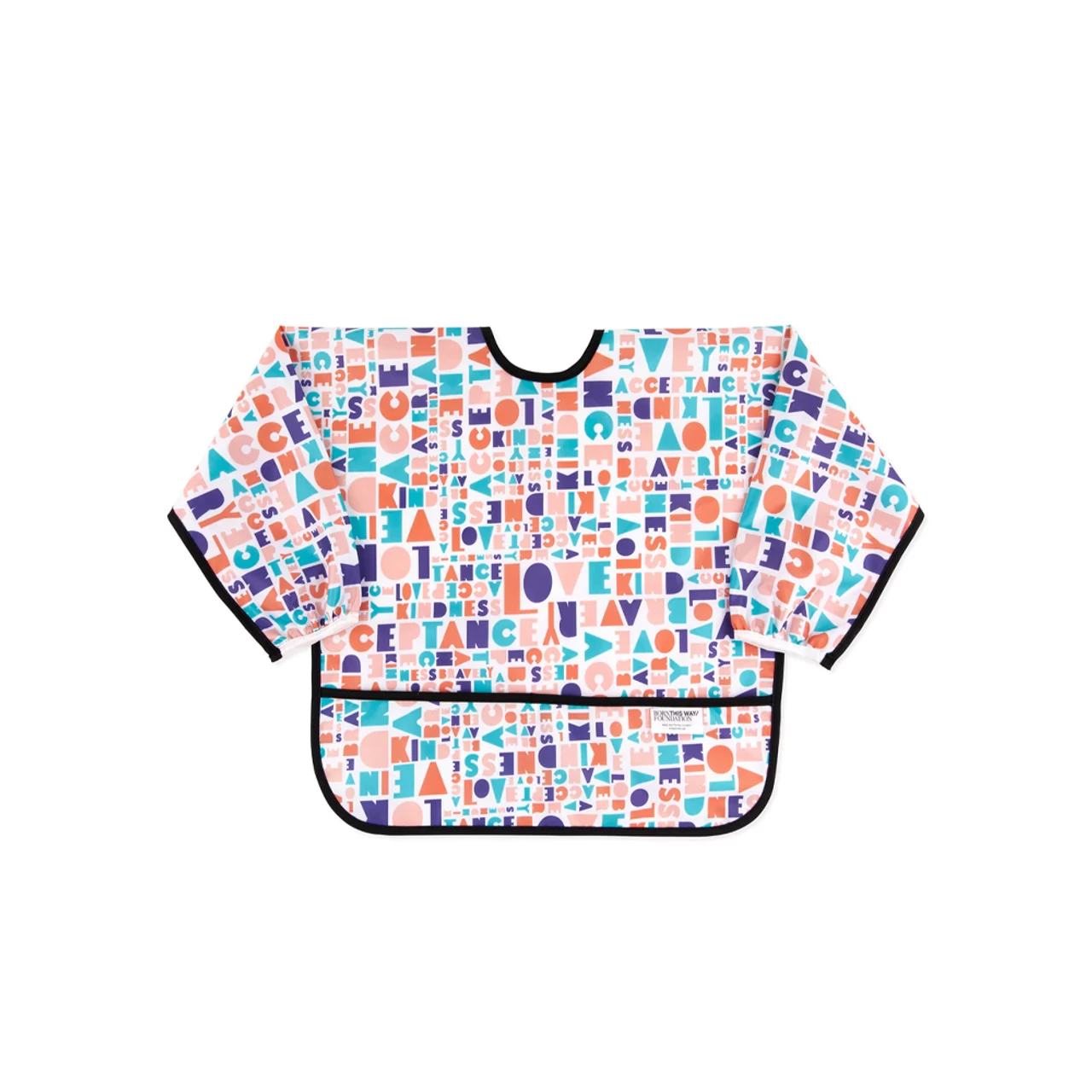 Bumkins Waterproof LongSleeved Smock 10 Bumkins Waterproof LongSleeved Smock - Image 10