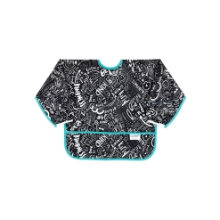 Bumkins Waterproof LongSleeved Smock 18 Bumkins Waterproof LongSleeved Smock -Baby Care Shop Bumkins Waterproof LongSleeved Smock 268935 03530.1670873399