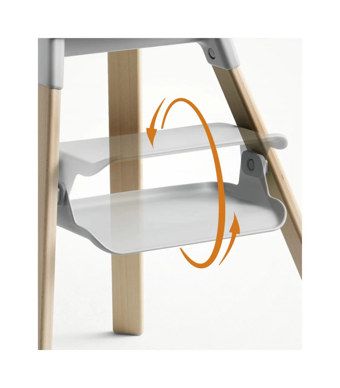 Stokke® Clikk™ High Chair 3 Stokke® Clikk™ High Chair - Image 3