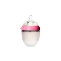 Comotomo Baby Bottle 5oz Pink