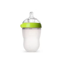 Comotomo Baby Bottle 8oz Green