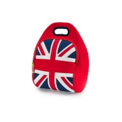 Dabba Walla Lunch Bag British Invasion