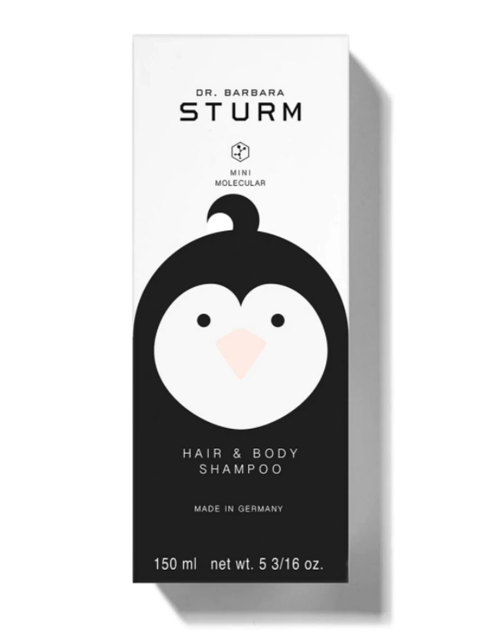 Dr. Barbara Sturm Baby & Kids Hair & Body Shampoo 150ML 2 Dr. Barbara Sturm Baby & Kids Hair & Body Shampoo 150ML - Image 2