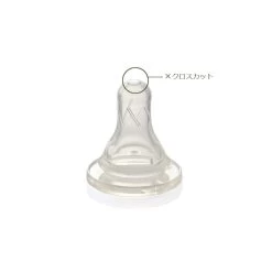 Dr. Betta Baby Bottle Standard Nipple