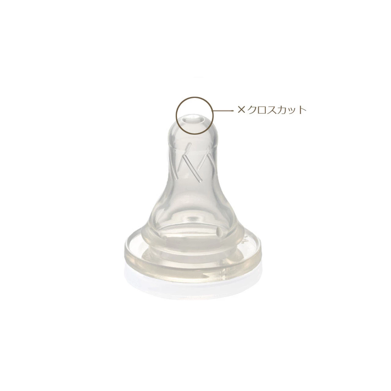 Dr. Betta Baby Bottle Standard Nipple 1 Dr. Betta Baby Bottle Standard Nipple