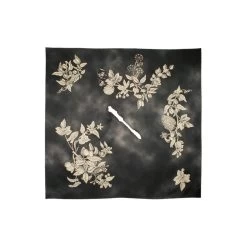 Dr. Betta Nursing Scarf Harvest Charcoal