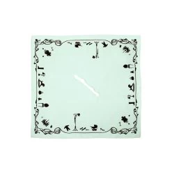 Dr. Betta Nursing Scarf Waltz Green And Brown