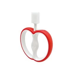 EDISONMAMA MY FIRST TOOTHBRUSH APPLE