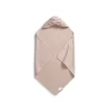 Elodie Details Hooded Towel Powder Pink Bow