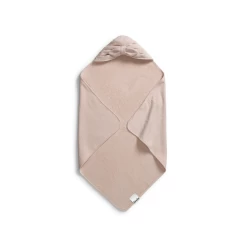 Elodie Details Hooded Towel Powder Pink Bow