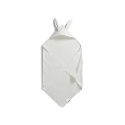 Elodie Details Hooded Towel Vanilla White Bunny