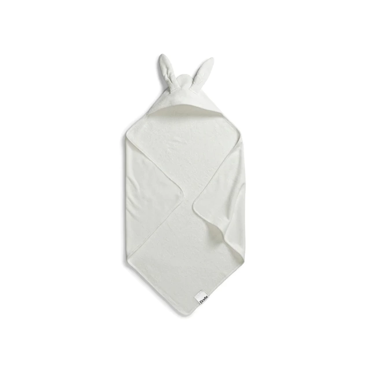 Elodie Details Hooded Towel Vanilla White Bunny 1 Elodie Details Hooded Towel Vanilla White Bunny