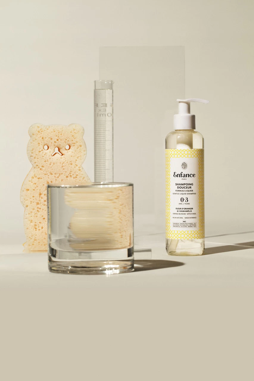 Enfance Paris Shampoing 0-3 Ans 200 Ml 2 Enfance Paris Shampoing 0-3 Ans 200 Ml - Image 2