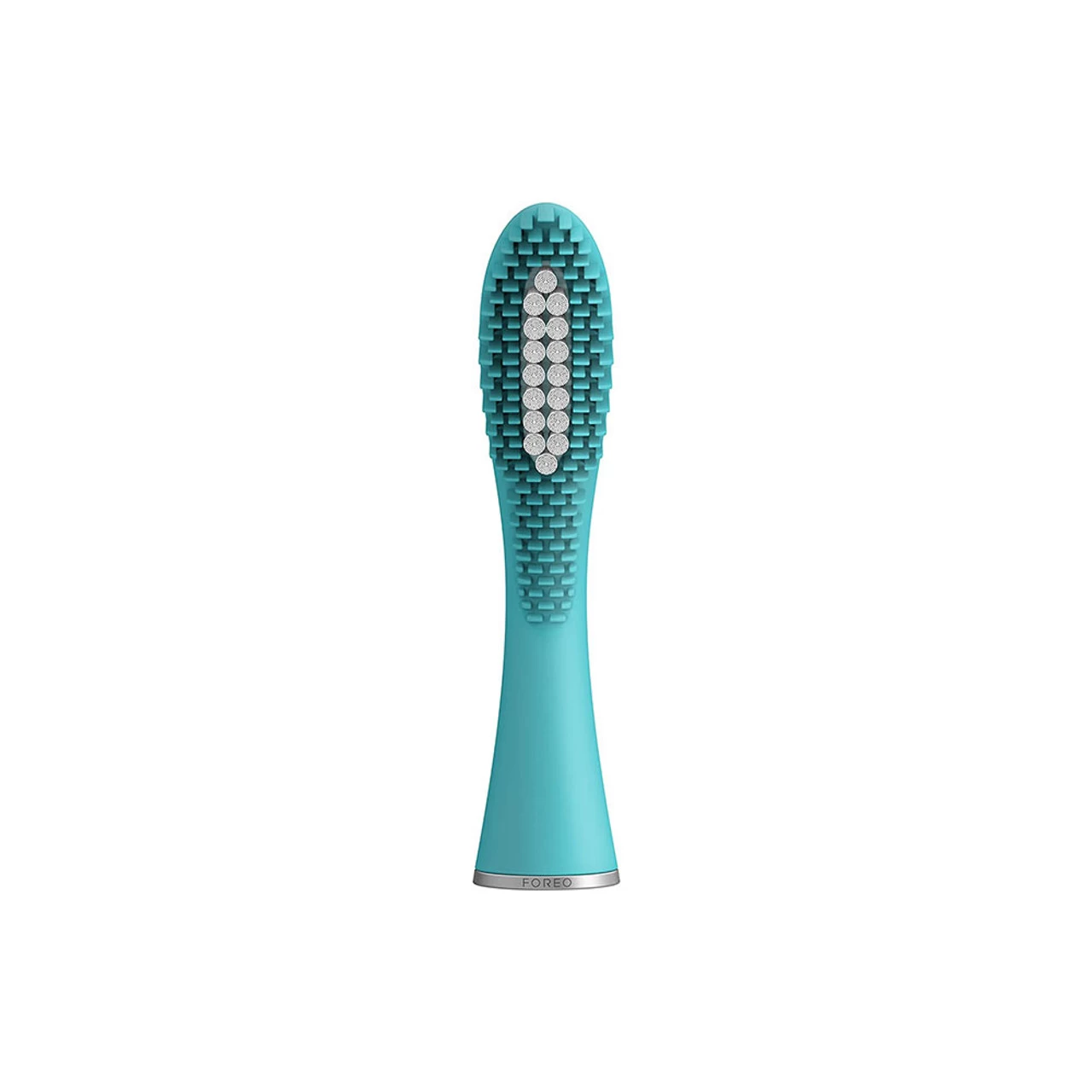 Foreo ISSA Mini Hybrid Brush Head Summer Sky 1 Foreo ISSA Mini Hybrid Brush Head Summer Sky