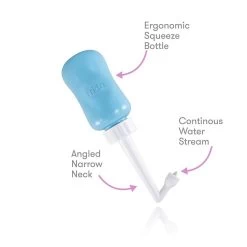 FridaMom Upside Down Peri Bottle -Baby Care Shop FridaMom Upside Down Peri Bottle 230357 38933.1670544700