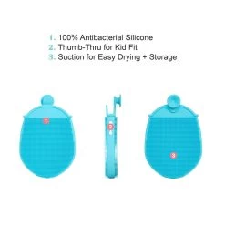 Fridababy DermaFrida - Bath Mitt 6 Fridababy DermaFrida - Bath Mitt -Baby Care Shop Fridababy DermaFrida Bath Mitt 257021 16240.1670616133