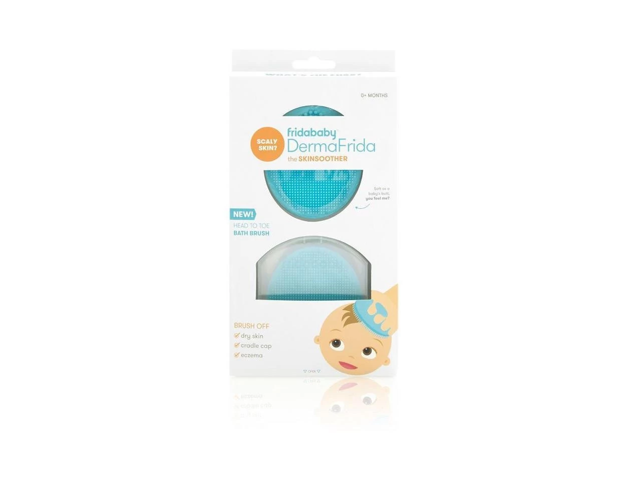 Fridababy Skinsoother 2-Pack 2 Fridababy Skinsoother 2-Pack - Image 2
