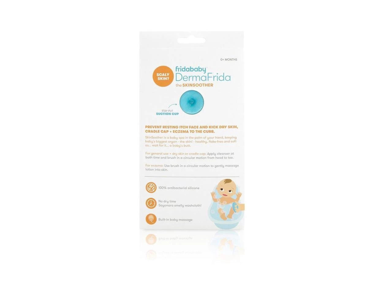 Fridababy Skinsoother 2-Pack 4 Fridababy Skinsoother 2-Pack - Image 4