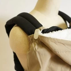 Hoppetta 10mois 2Way Mother's Cape Beige 8 Hoppetta 10mois 2Way Mother's Cape Beige -Baby Care Shop Hoppetta 10mois 2Way Mothers Cape Beige 22211009 280775 76912.1668130327