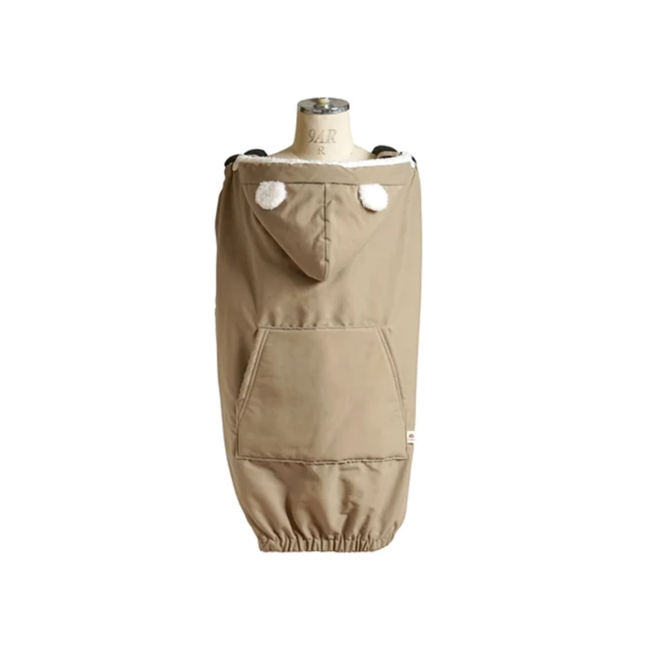 Hoppetta 10mois 2Way Mother's Cape Beige 1 Hoppetta 10mois 2Way Mother's Cape Beige