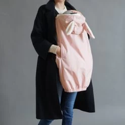 Hoppetta 10mois 2Way Mother's Cape Pink -Baby Care Shop Hoppetta 10mois 2Way Mothers Cape Pink 22251024 280782 22806.1668130342