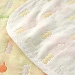 Hoppetta 6 Layer Blanket Polka S 12 Hoppetta 6 Layer Blanket Polka S -Baby Care Shop Hoppetta 6 layer Blanket Polka S 230712 61586.1670545002