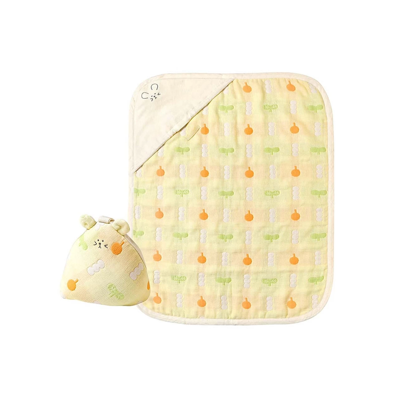 Hoppetta 6 Layer Blanket Polka S 2 Hoppetta 6 Layer Blanket Polka S - Image 2