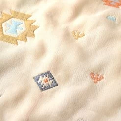 Hoppetta Bobo Six Layer Gauze Blanket Totem -Baby Care Shop Hoppetta Bobo Six Layer Gauze Blanket Totem 242204 73402.1663622221