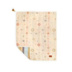 Hoppetta Bobo Six Layer Gauze Blanket Totem