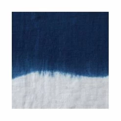 Hoppetta Bobo Walnut Throw Natural Indigo -Baby Care Shop Hoppetta Bobo Walnut Throw Natural Indigo 247134 03092.1670531537