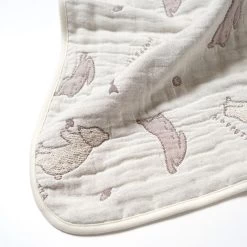 Hoppetta Brun Six-layer Gauze Blanket 7 Hoppetta Brun Six-layer Gauze Blanket -Baby Care Shop Hoppetta Brun Six layer Gauze Blanket 22211002 280828 82340.1668130105