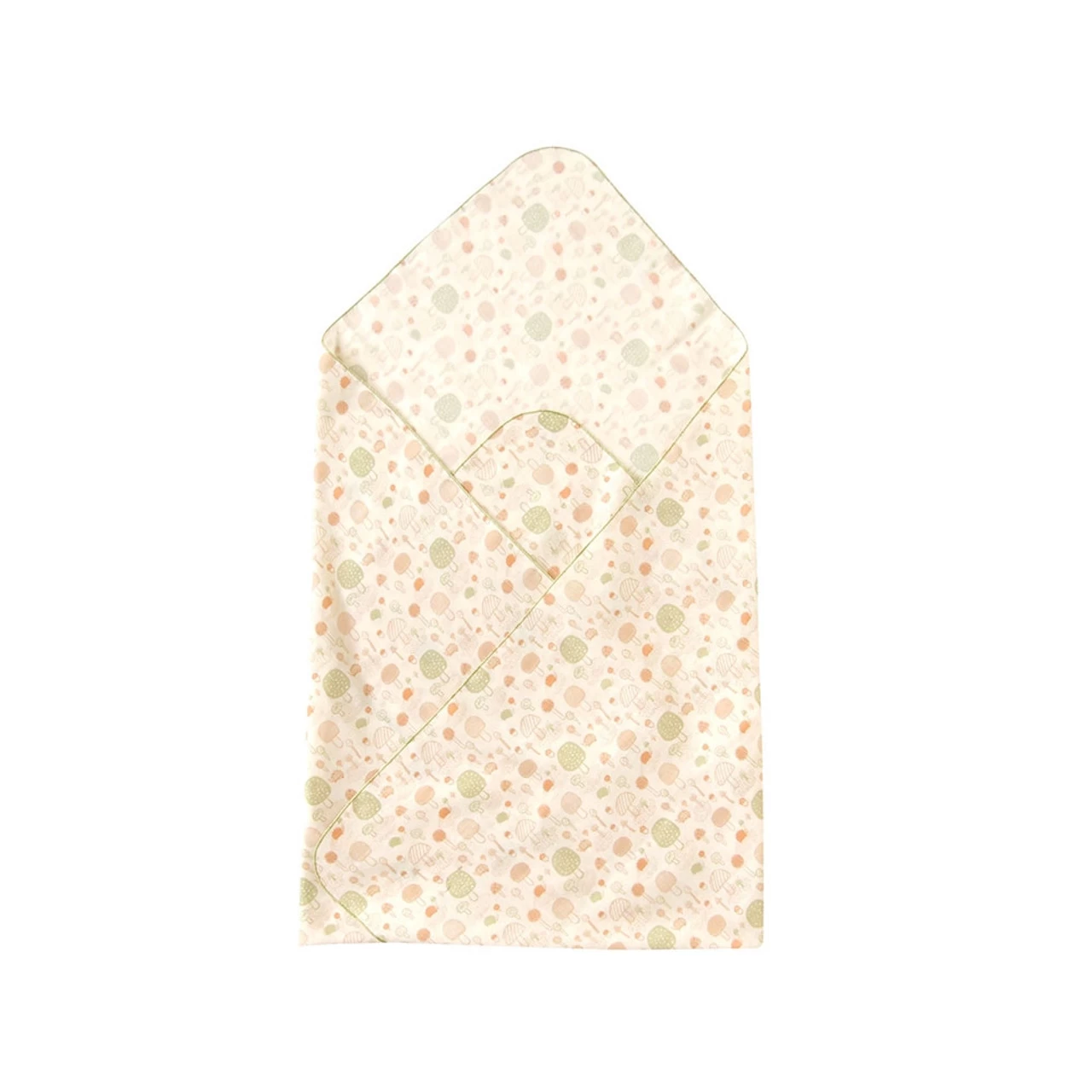 Hoppetta Double Guaze Bunting Swaddle Poski 2 Hoppetta Double Guaze Bunting Swaddle Poski - Image 2