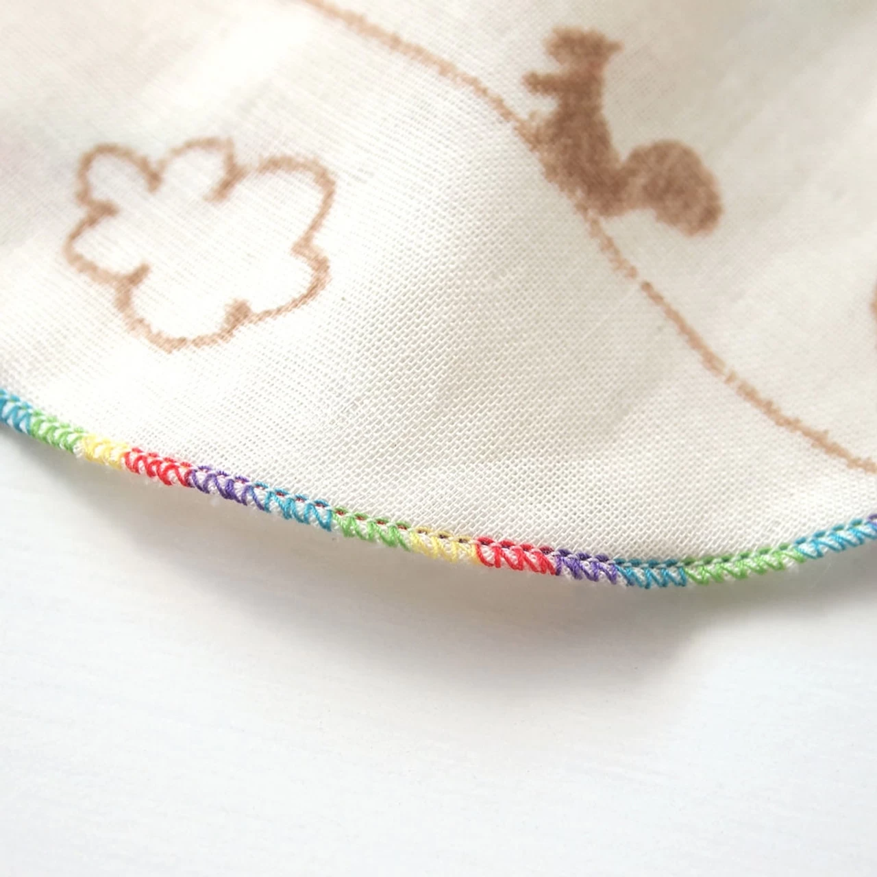 Hoppetta Double Guaze Bunting Swaddle Poski 3 Hoppetta Double Guaze Bunting Swaddle Poski - Image 3