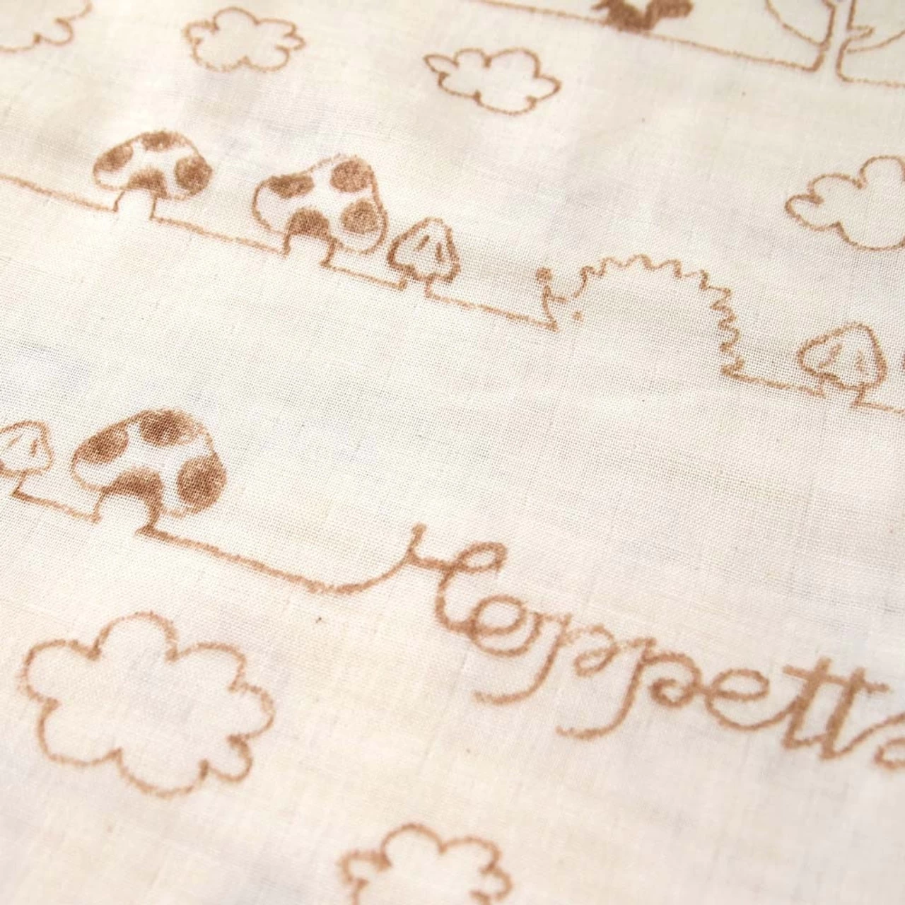 Hoppetta Double Guaze Bunting Swaddle Poski 4 Hoppetta Double Guaze Bunting Swaddle Poski - Image 4