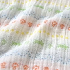 Hoppetta Four Layer Gauze Blanket Puti Rapin Medium -Baby Care Shop Hoppetta Four Layer Gauze Blanket Puti Rapin Medium 241083 56181.1663621831
