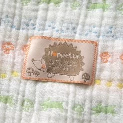 Hoppetta Four Layer Gauze Blanket Puti Rapin Medium -Baby Care Shop Hoppetta Four Layer Gauze Blanket Puti Rapin Medium 241085 51683.1663621835