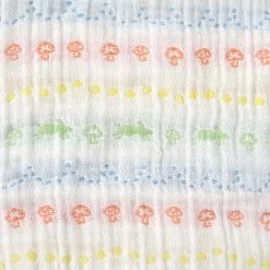 Hoppetta Four Layer Gauze Blanket Puti Rapin Medium -Baby Care Shop Hoppetta Four Layer Gauze Blanket Puti Rapin Medium 241086 92995.1663621837