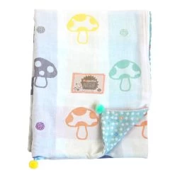 Hoppetta Futon Cover Champignon 90*120cm 14 Hoppetta Futon Cover Champignon 90*120cm -Baby Care Shop Hoppetta Futon Cover Champignon 90120cm 242171 59343.1663622166