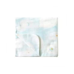 Hoppetta Naomi Ito Double Gauze Swaddle Unryu