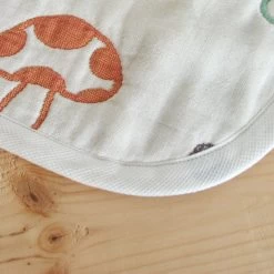 Hoppetta Six Layer Gauze Blanket Chamignon Mushroom -Baby Care Shop Hoppetta Six Layer Gauze Blanket Chamignon Mushroom 241070 51474.1663621816