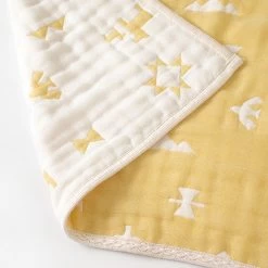 Hoppetta Six Layer Gauze Blanket Cotton X Wool -Baby Care Shop Hoppetta Six Layer Gauze Blanket Cotton X Wool 241624 18142.1663622115
