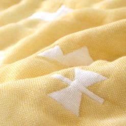 Hoppetta Six Layer Gauze Blanket Cotton X Wool -Baby Care Shop Hoppetta Six Layer Gauze Blanket Cotton X Wool 241625 98972.1663622117