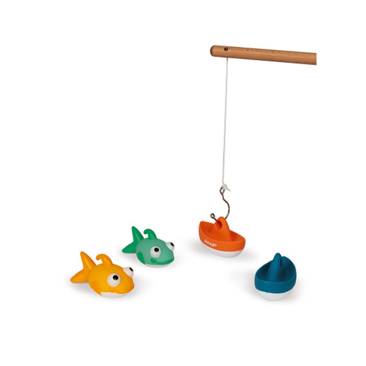 Janod Fish Them All! 2 Janod Fish Them All! - Image 2