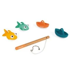 Janod Fish Them All! 12 Janod Fish Them All! -Baby Care Shop Janod Fish Them All 231050 70996.1670546005